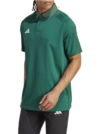 Poolopaita adidas Performance Tiro 23 Competition Polo Vihreä | hu1345