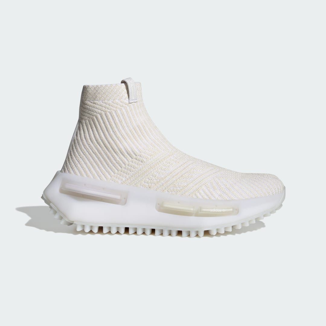 Tennarit ja kengät adidas Originals NMD_S1 Sock Valkoinen | ID4266, 0