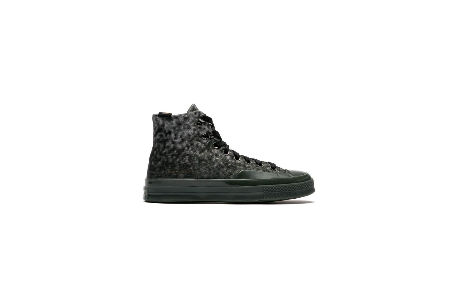 Tennarit ja kengät Converse PATTA x CHUCK 70 MARQUIS HI Musta | A09784C, 0