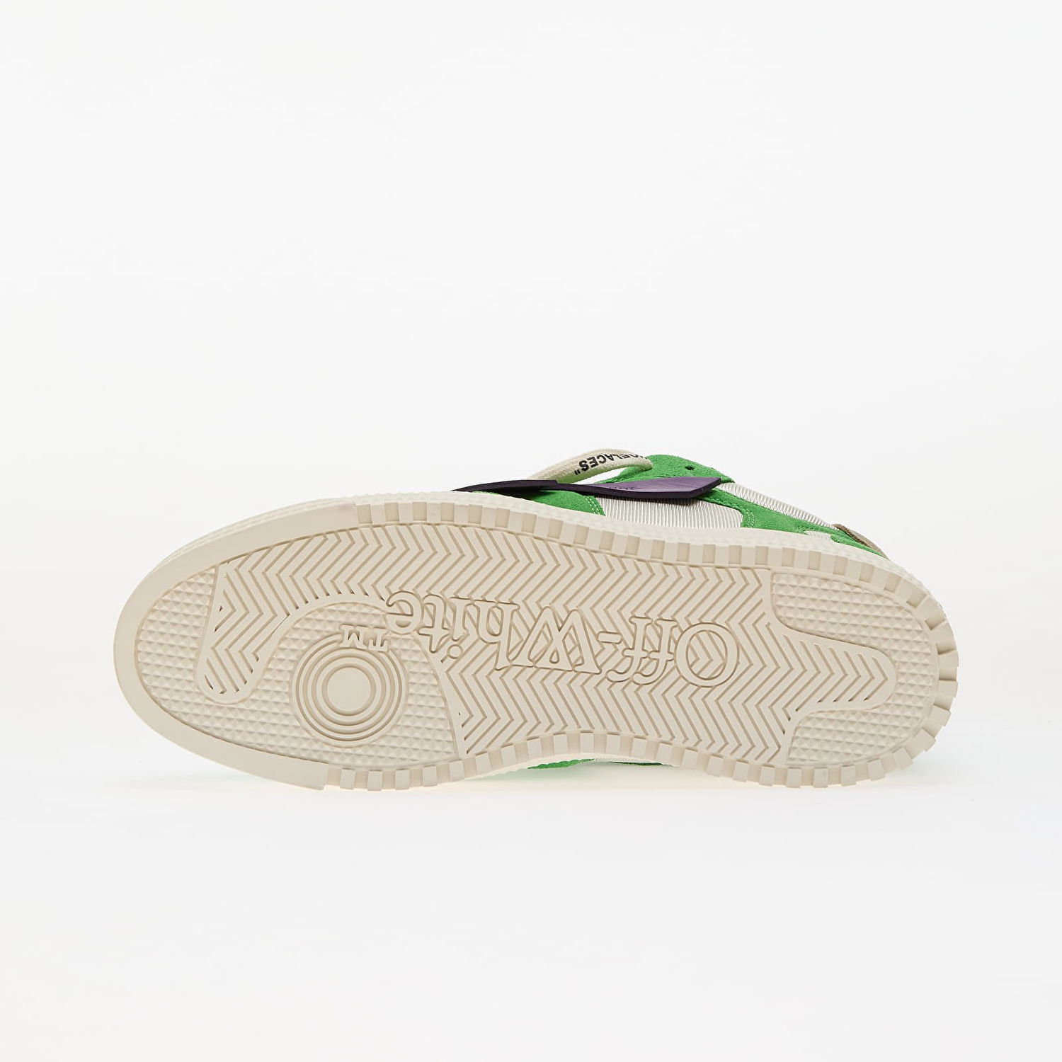 Tennarit ja kengät Off-White Off-White Floating Arrow 41 Vihreä | OMIA244S25LEA002373A, 1