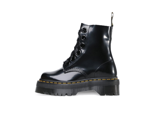 Tennarit ja kengät Dr. Martens Molly Musta | 24861001
