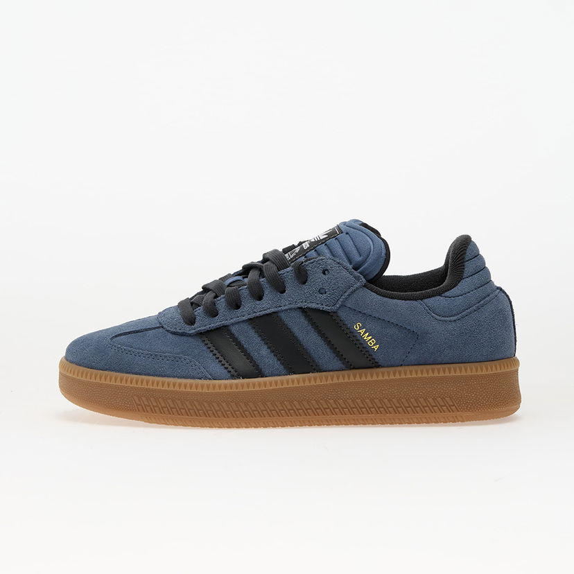 Tennarit ja kengät adidas Originals Samba Xlg Sininen | JR1112