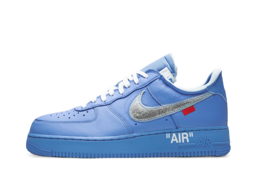 Tennarit ja kengät Nike Off-White x Air Force 1 Low "07 "MCA" Sininen | CI1173-400