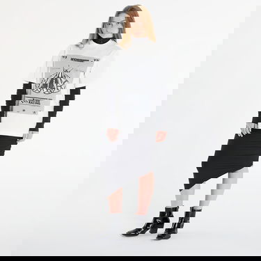 T-paita Y-3 Y-3 x Neighborhood Graphic Tee Valkoinen | JX7437, 4