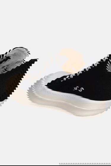 Tennarit ja kengät Rick Owens Rick Owens DRKSHDW Low Sneaks Musta | DS02E7802.DO, 2