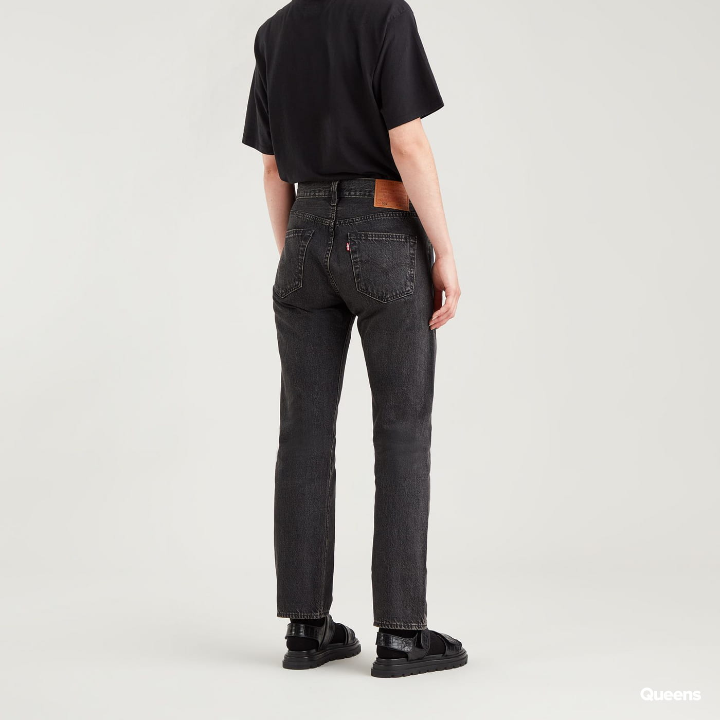 Jeans Levi's Auto Matic Musta | 00501-3216, 1
