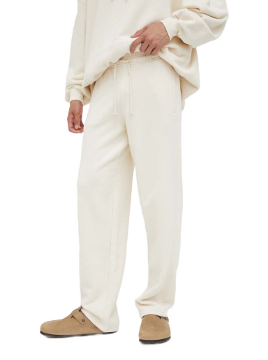 Verryttelyhousut American Vintage Sweatpants Beige | MXY05A