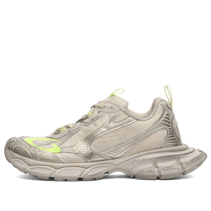 Tennarit ja kengät Balenciaga Balenciaga 3XL Ripstop Beige | 734734-WXLCR-2077