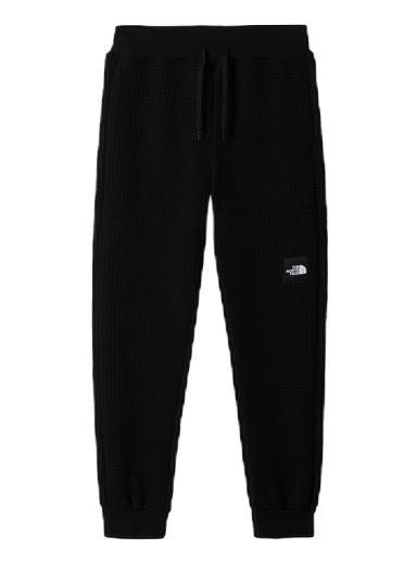 Housut The North Face Mhysa Quilted Trousers Musta | NF0A5ICWJK3