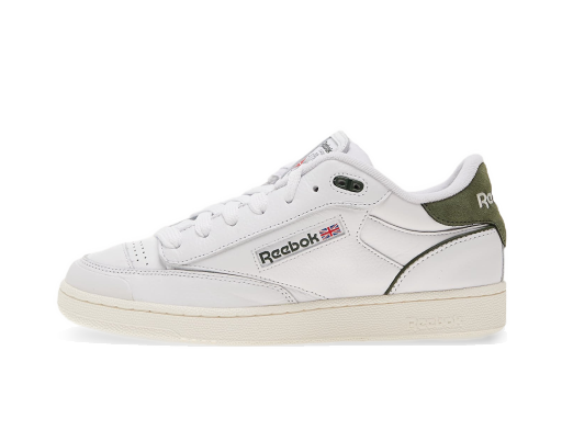 Tennarit ja kengät Reebok Club C Bulc Ftw "White/ Varsity Green/ Chalk" Valkoinen | 100032937