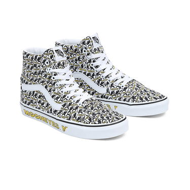 Tennarit ja kengät Vans Mooneyes Sk8-hi Monivärinen | VN0A7Q5N6M5, 1