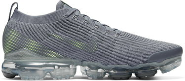 Tennarit ja kengät Nike Air VaporMax Flyknit 3 Harmaa | cu1926-002, 2