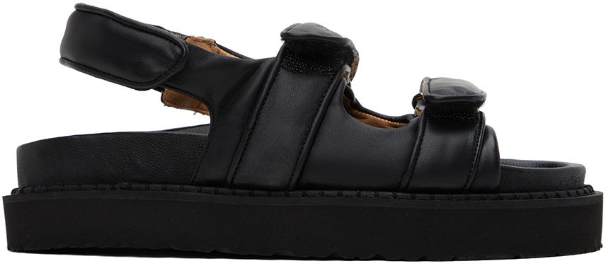 Asusteet ISABEL MARANT Isabel Marant Madee Sandals Musta | 23PSD0023FA-A1B60S, 0