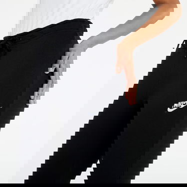 Verryttelyhousut Nike Essential Fleece Mr Pant Tight Musta | BV4099-010, 1