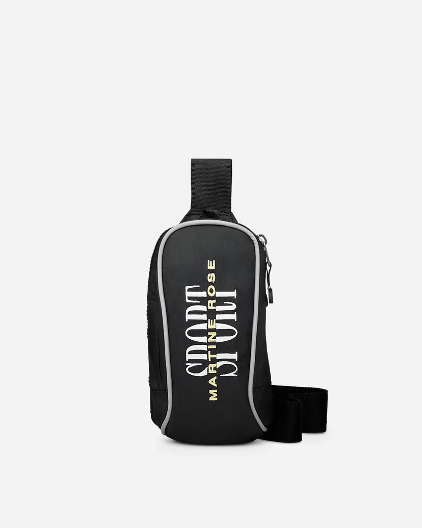 Olkalaukku Nike Martine Rose Sport Crossbody Bag Musta | HV6891-010