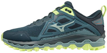 Tennarit ja kengät Mizuno Wave Mujin 8 Turkoosi | J1GJ217027, 0