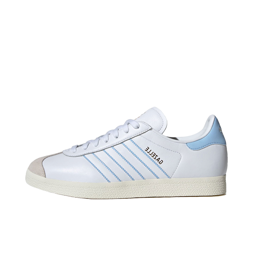 Tennarit ja kengät adidas Originals adidas Gazelle Argentina Valkoinen | ID3718