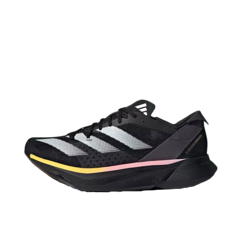 Juoksu adidas Performance adidas Adizero Adios Pro 3 Black Spark Musta | IG6439