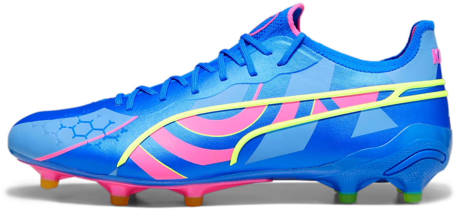 Tennarit ja kengät Puma Puma KING ULTIMATE FG/AG Sininen | 107553-01, 0