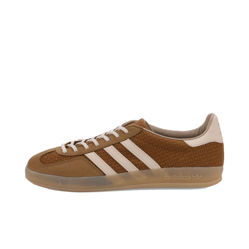 Tennarit ja kengät adidas Originals Gazelle Indoor Ruskea | JR8851