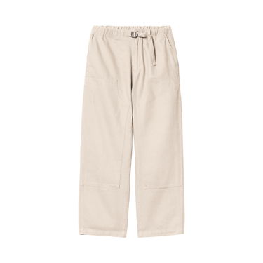 Housut Carhartt WIP Crawford Relaxed Fit Canvas Pants Valkoinen | I034566_7, 3