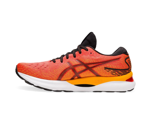 Juoksu Asics Gel-Nimbus 24 Oranssi | 1011B359 800