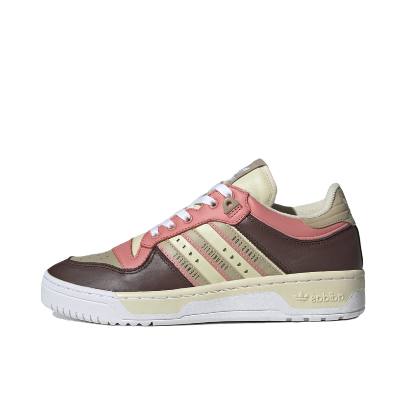 Tennarit ja kengät adidas Originals Rivalry Human Made Monivärinen | FY1085
