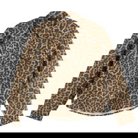 Paxton Leopard Shirt