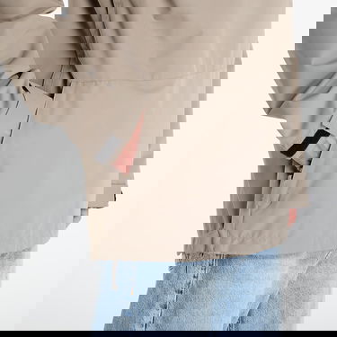 Tuulitakki Horsefeathers Donnie Jacket Beige | OM319I, 2