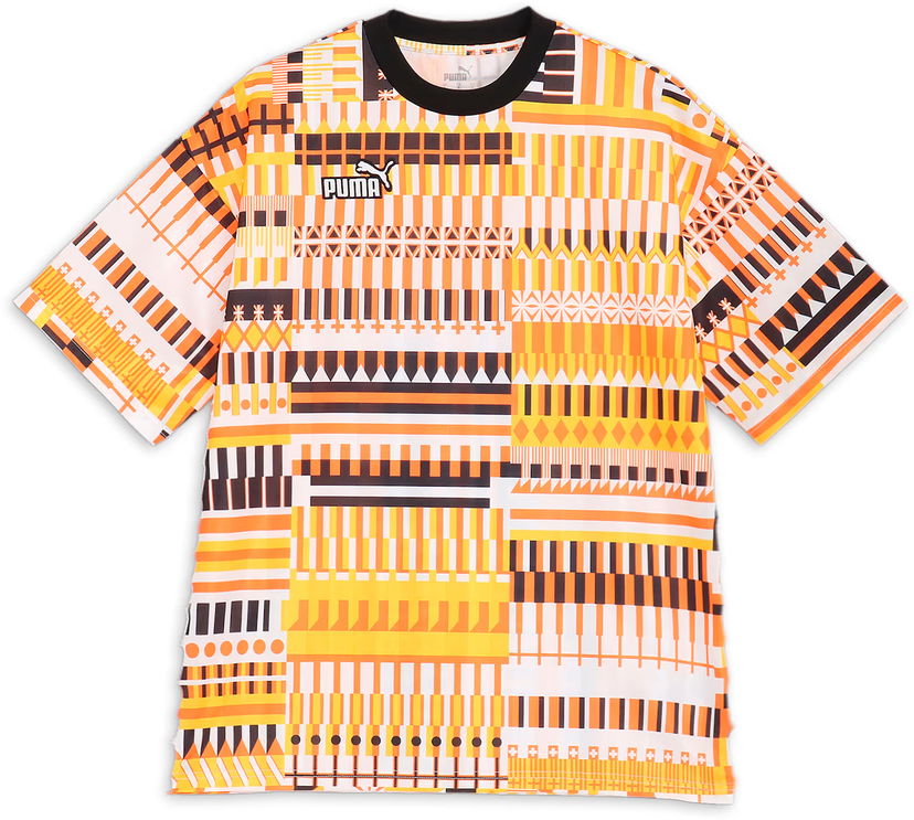 Jersey Puma FanwearCapsule Football Jersey Oranssi | 658966-17