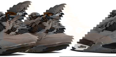 Tennarit ja kengät Jordan Jordan 4 Retro Cave Stone Harmaa | IB4171-200, 4