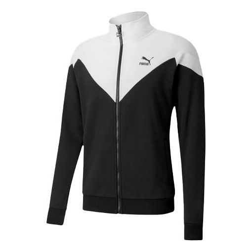 Tuulitakki Puma Iconic Mcs Track Jacket Musta | 597674-01
