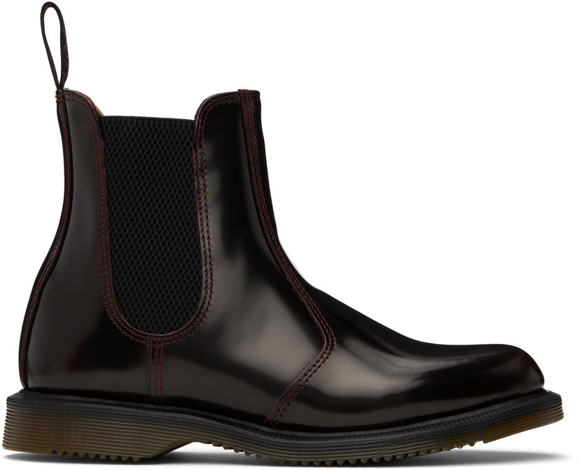 Kengänhoito Dr. Martens Flora Arcadia Chelsea Boots Musta | 32218600