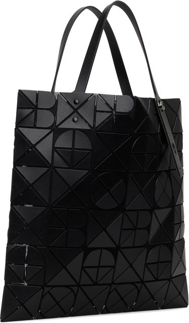 Kangaskassi BAO BAO ISSEY MIYAKE BAO BAO ISSEY MIYAKE Font Tote Musta | BB56AG842, 2