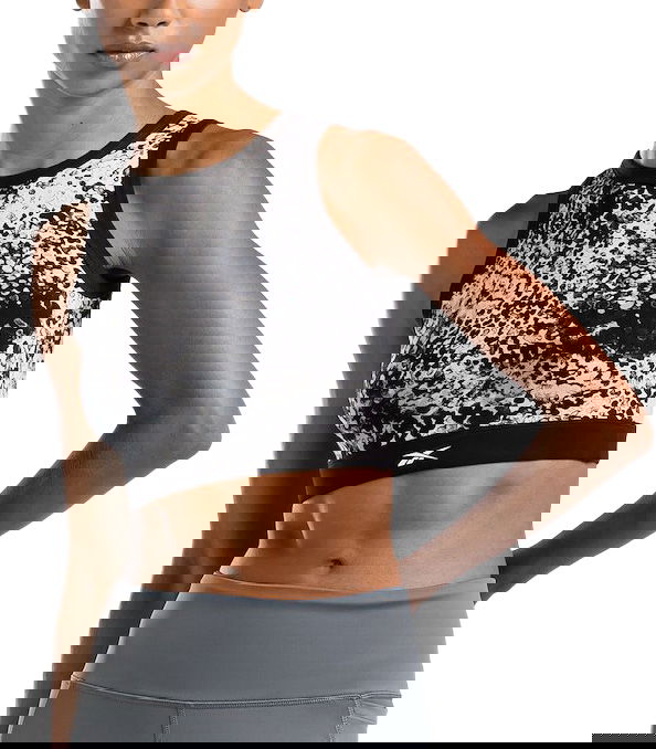 Rintaliivit Reebok Reebok Safari Cotton Bralette Monivärinen | 100034750