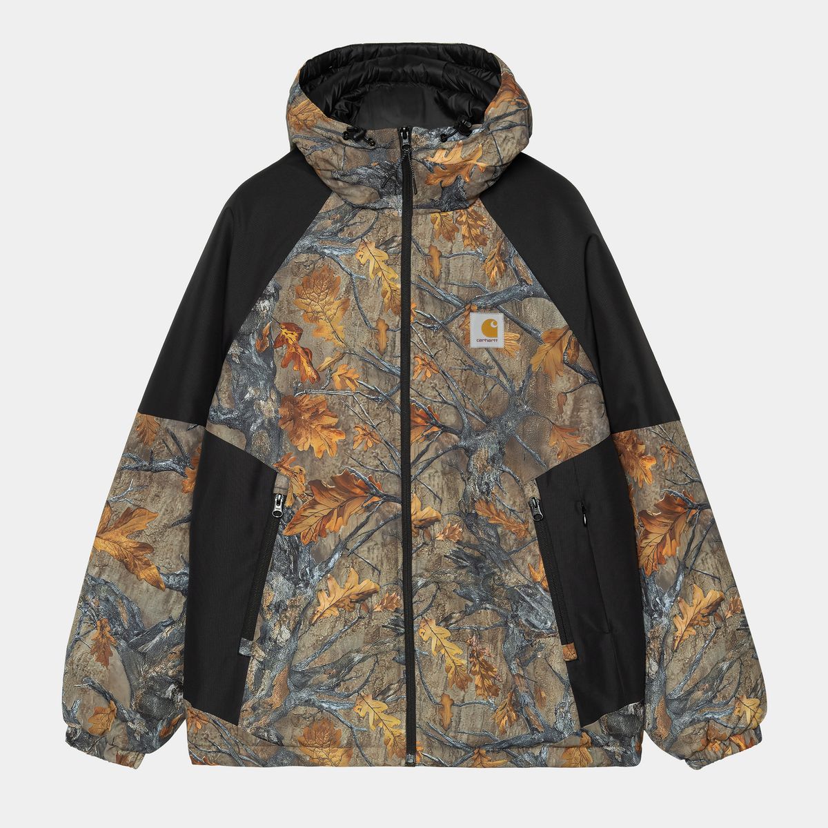 Tuulitakki Carhartt WIP WIP Xander Tree Camo Jacket Monivärinen | A252006_6, 0