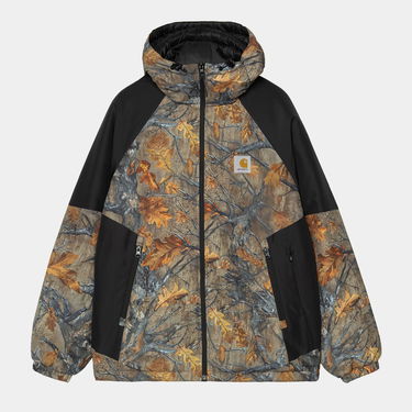 Tuulitakki Carhartt WIP WIP Xander Tree Camo Jacket Monivärinen | A252006_6, 0