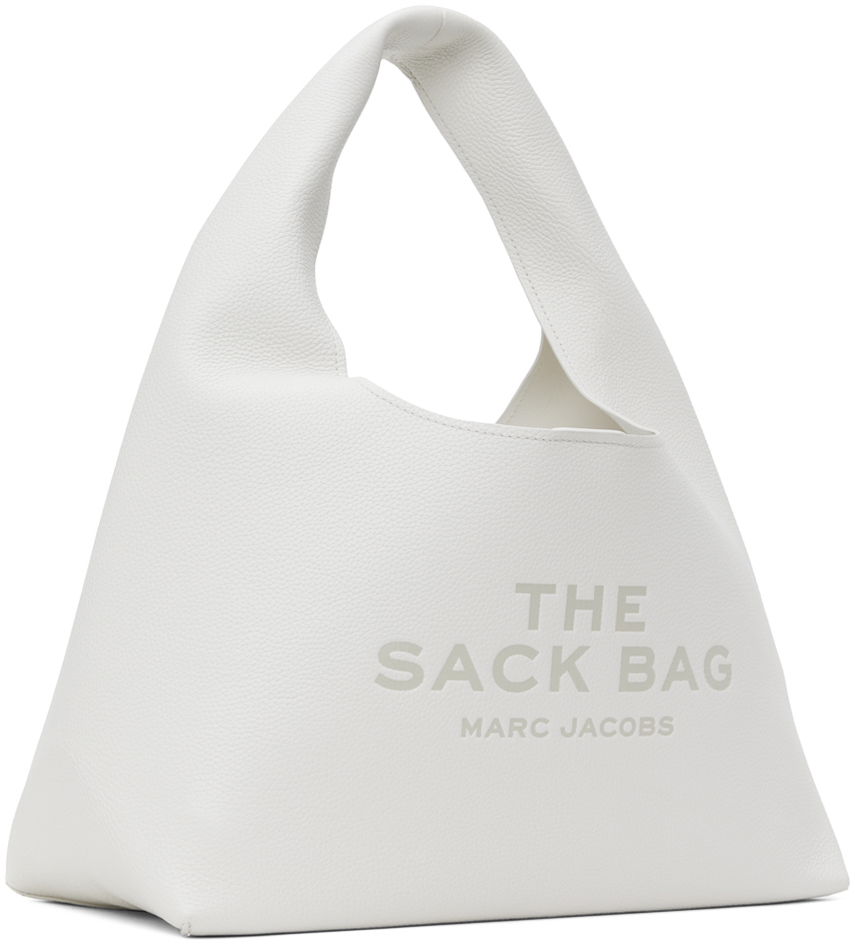 Kangaskassi Marc Jacobs Marc Jacobs 'The Sack Bag' Tote Valkoinen | 2R3HSH058H02, 1