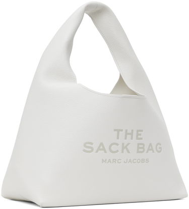 Kangaskassi Marc Jacobs Marc Jacobs 'The Sack Bag' Tote Valkoinen | 2R3HSH058H02, 1