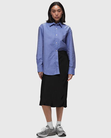 Hame Samsoe Samsoe Samsøe & Samsøe SAAGNETA Midi Skirt Musta | F10000028-BLACK, 3