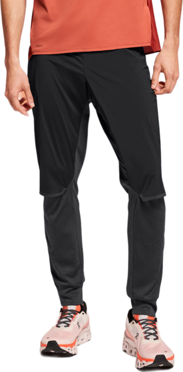 Housut ja farkut On Running Weather Pants Musta | 1me10270553, 0