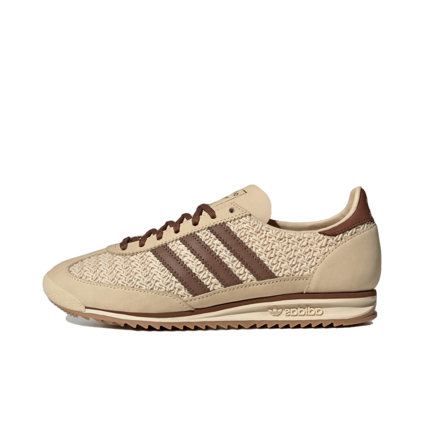 Tennarit ja kengät adidas Originals SL 72 OG Beige | JR4229