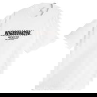 Neighborhood SS-1 T-Shirt, Size Large