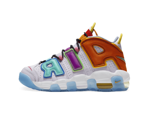 Tennarit ja kengät Nike Air More Uptempo GS Monivärinen | FQ8363-902
