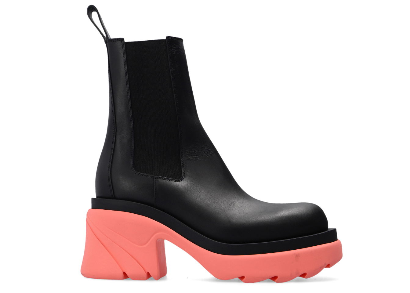 Tennarit ja kengät Bottega Veneta Platform Ankle Boot Musta | 667148VBS501475, 0