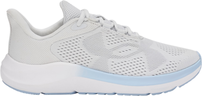 Tennarit ja kengät Under Armour Charged Pursuit 4 Valkoinen | 6000598-023