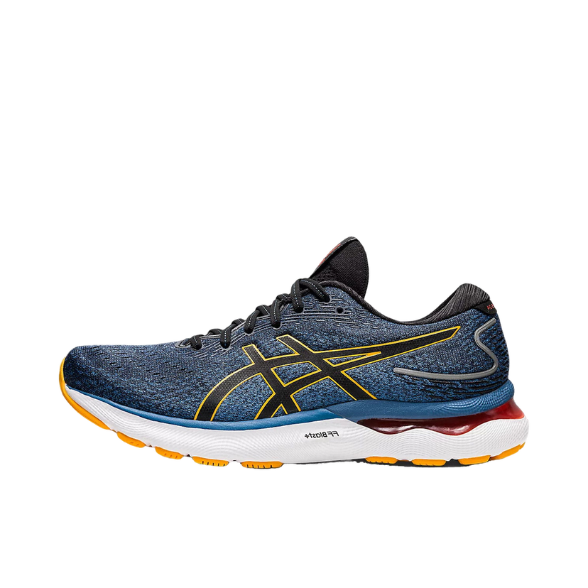 Juoksu Asics GEL-Nimbus 24 Sininen | 1011b359-403