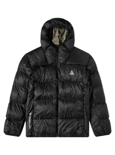 Puffer takki Nike ACG ACG Therma-FIT ADV Lunar Lake Puffer Jacket Musta | DH3071-010