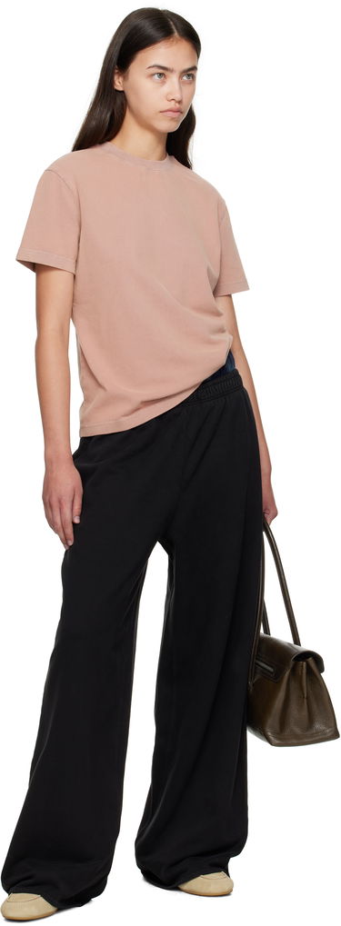 Verryttelyhousut Acne Studios Acne Studios Layered Sweatpants Musta | AK0914-, 3