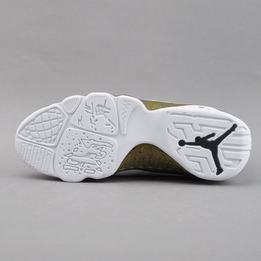 Tennarit ja kengät Jordan Air Jordan 9 Retro ''Statue'' Valkoinen | 302370-109, 4